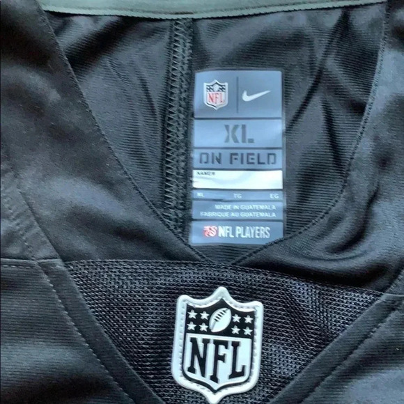 Baker Mayfield Cleveland Browns Nike NFL Jersey XL New - Picture 12 of 13